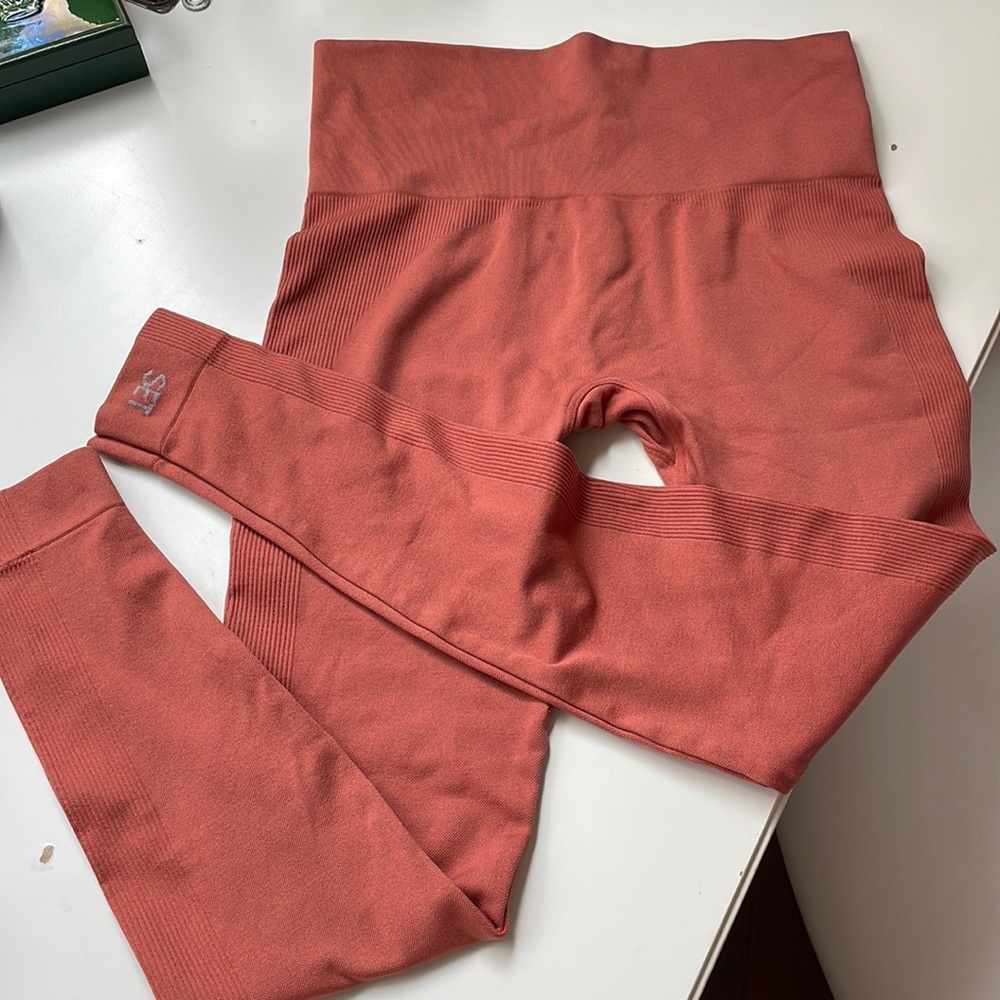 Set Active compression leggings